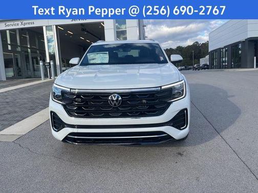 2026 Volkswagen Atlas Cross Sport 2.0T SEL Premium