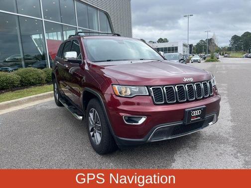 2020 Jeep Grand Cherokee Limited