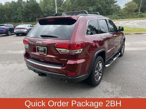 2020 Jeep Grand Cherokee Limited