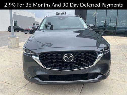 2025 Mazda CX-5 2.5 S Select