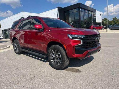 2024 Chevrolet Tahoe 4WD Z71