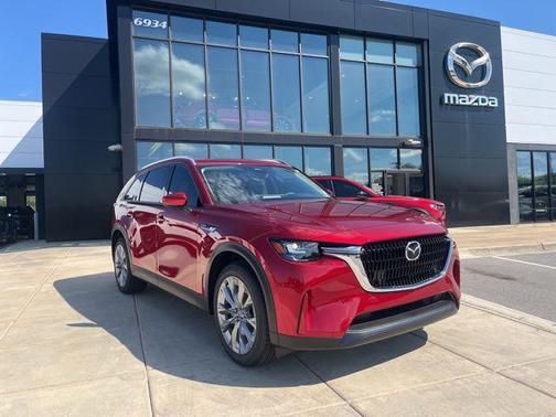 2026 Mazda CX-90 3.3 Turbo Preferred