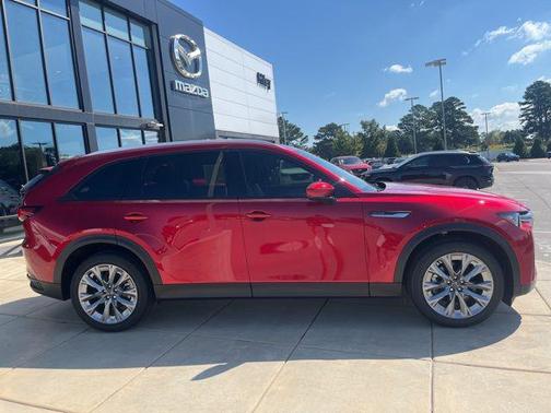 2026 Mazda CX-90 3.3 Turbo Preferred