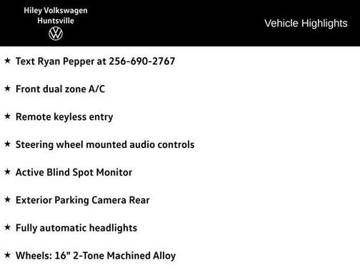 2026 Volkswagen Jetta 1.4T S