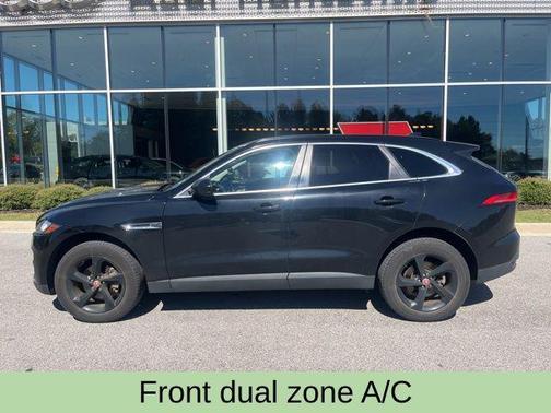 2019 Jaguar F-PACE 25t Premium