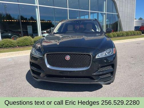 2019 Jaguar F-PACE 25t Premium