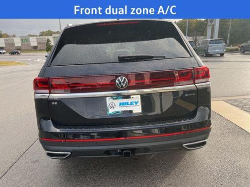 2026 Volkswagen Atlas 2.0T SE w/Technology 4MOTION