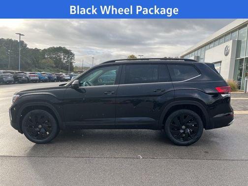 2026 Volkswagen Atlas 2.0T SE w/Technology 4MOTION