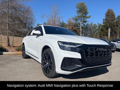 2021 Audi Q8 55 Prestige