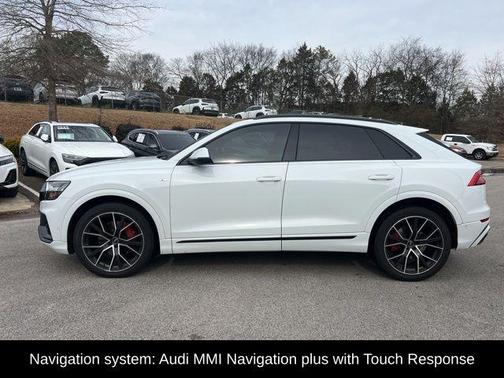 2021 Audi Q8 55 Prestige