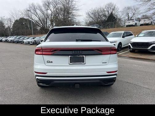 2021 Audi Q8 55 Prestige