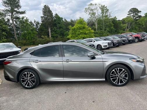 Heavy Metal 2026 Toyota Camry XLE