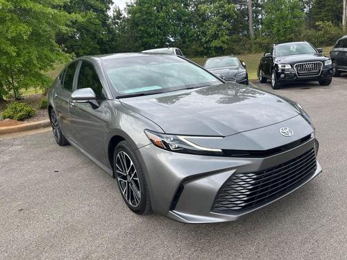 Heavy Metal 2026 Toyota Camry XLE