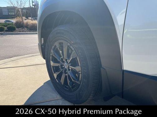 2026 Mazda CX-50 Hybrid Premium