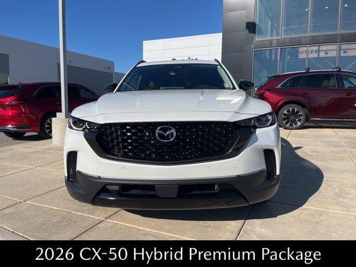 2026 Mazda CX-50 Hybrid Premium