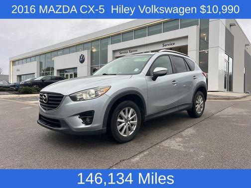 2016 Mazda CX-5 Touring