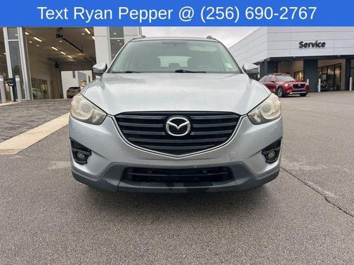 2016 Mazda CX-5 Touring