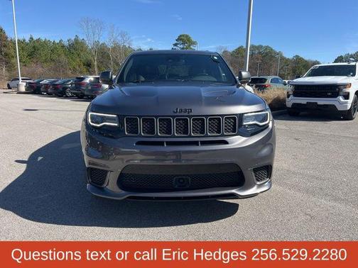 2018 Jeep Grand Cherokee Trackhawk