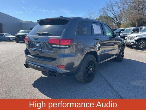 2018 Jeep Grand Cherokee Trackhawk