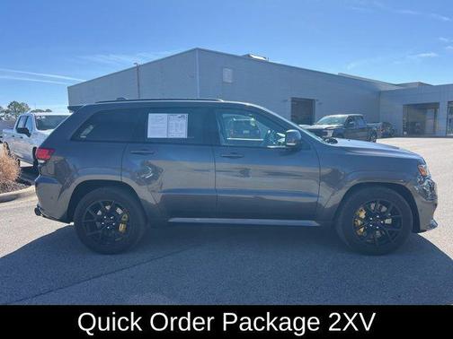 2018 Jeep Grand Cherokee Trackhawk