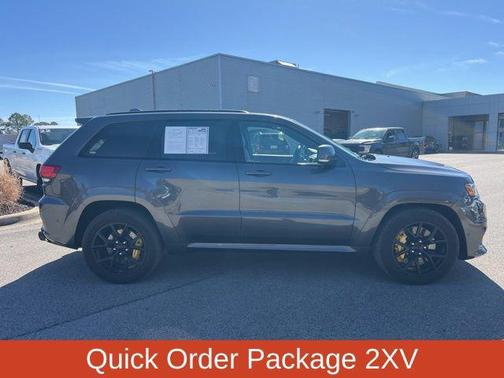 2018 Jeep Grand Cherokee Trackhawk