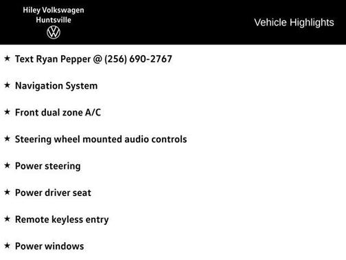 2026 Volkswagen Atlas 2.0T SEL