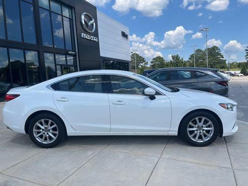 2014 Mazda Mazda6 i Sport