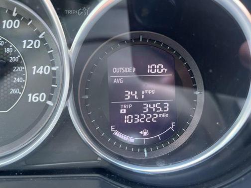 2014 Mazda Mazda6 i Sport