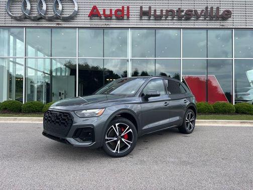 2025 Audi Q5 45 S line Premium Plus