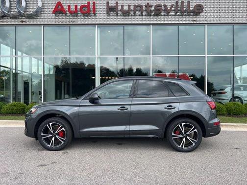 2025 Audi Q5 45 S line Premium Plus