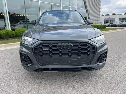 2025 Audi Q5 45 S line Premium Plus