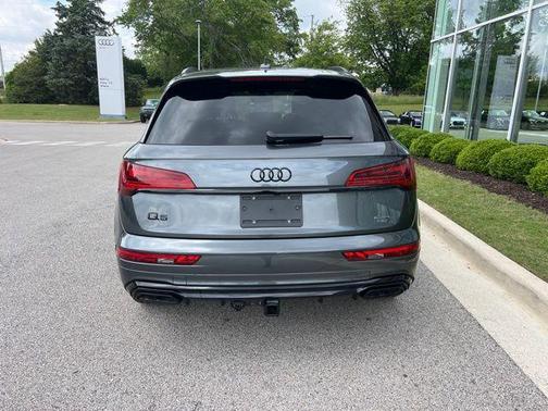 2025 Audi Q5 45 S line Premium Plus