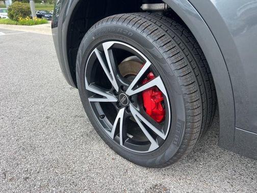 2025 Audi Q5 45 S line Premium Plus