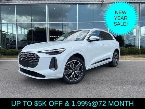 2025 Audi Q5 Premium Plus