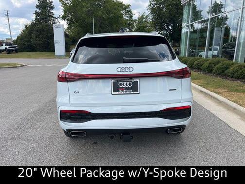 2025 Audi Q5 Premium Plus