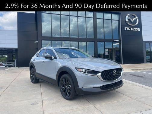 2025 Mazda CX-30 2.5 S Select Sport