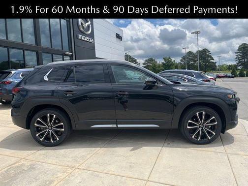 2025 Mazda CX-50 2.5 S Premium Plus Package