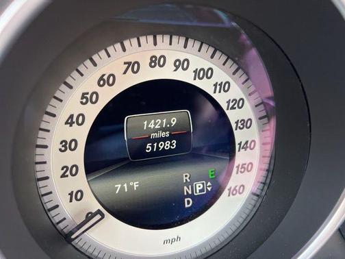 2015 Mercedes-Benz E-Class E 400