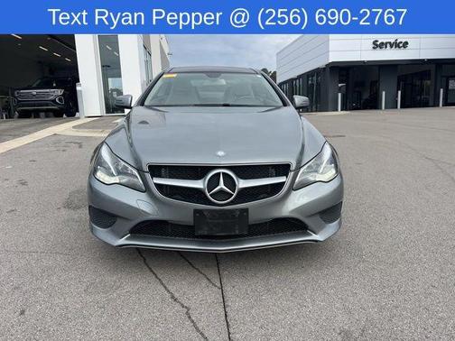 2015 Mercedes-Benz E-Class E 400