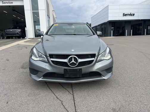 2015 Mercedes-Benz E-Class E 400