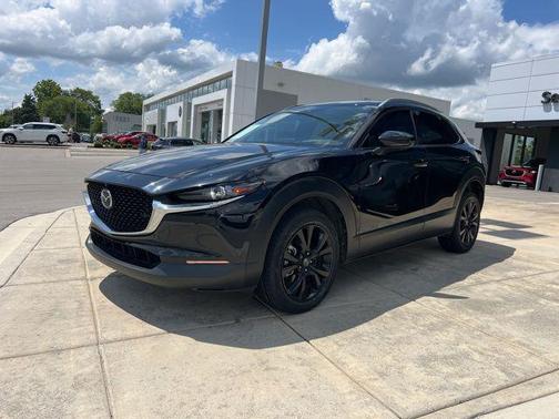 2022 Mazda CX-30 2.5 Turbo Premium Plus Package