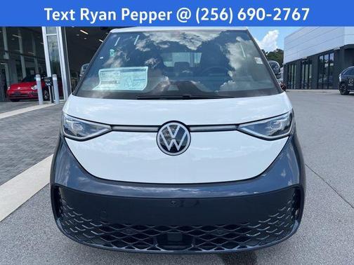 2025 Volkswagen ID. Buzz Pro S Plus