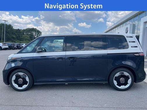 2025 Volkswagen ID. Buzz Pro S Plus