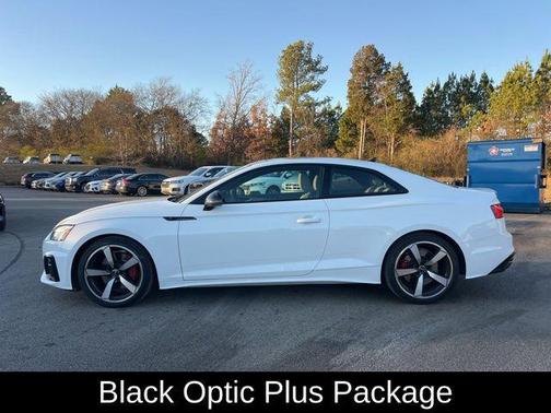 2024 Audi A5 45 S line Premium Plus