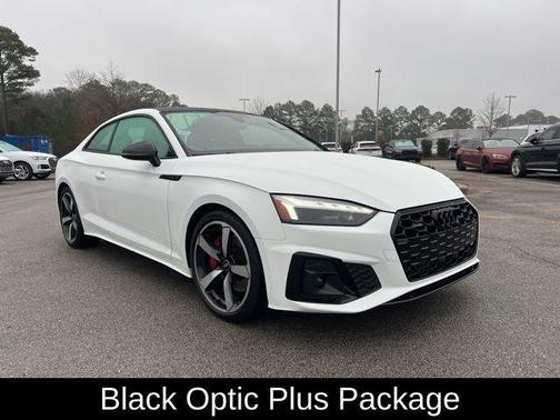 2024 Audi A5 45 S line Premium Plus