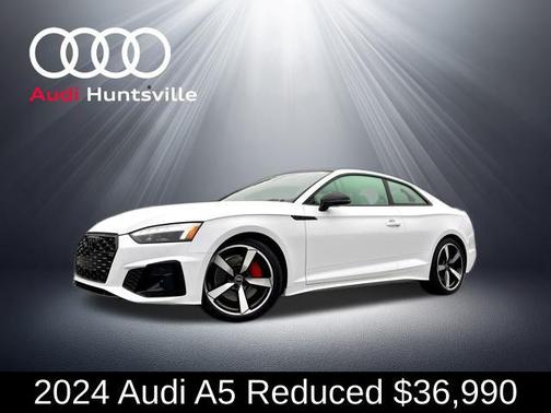 2024 Audi A5 45 S line Premium Plus
