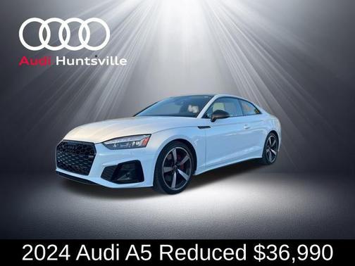 2024 Audi A5 45 S line Premium Plus
