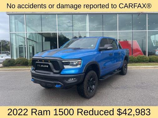 2022 RAM 1500 Rebel