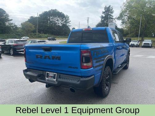 2022 RAM 1500 Rebel