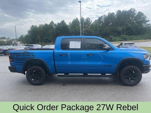 2022 RAM 1500 Rebel